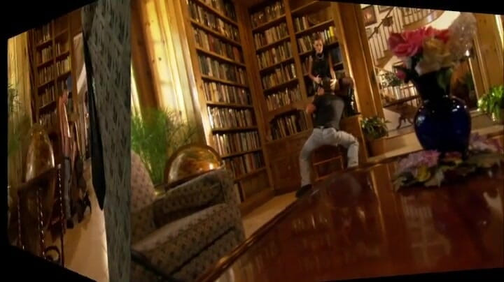 Tight little babes: Hot young college student gets fucked in the library
