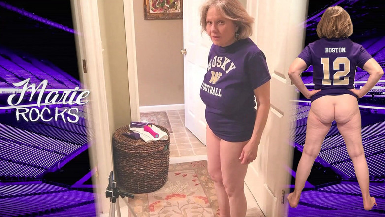 MarieRocks: 스포티한 길프