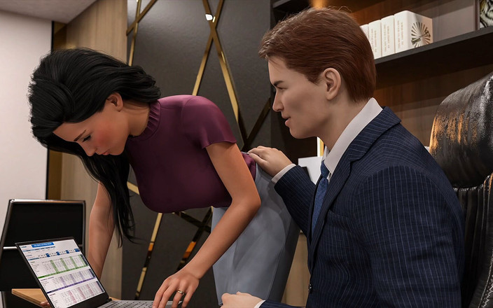 Adultgameplayvideos studio: Šepot touhy - V0.4