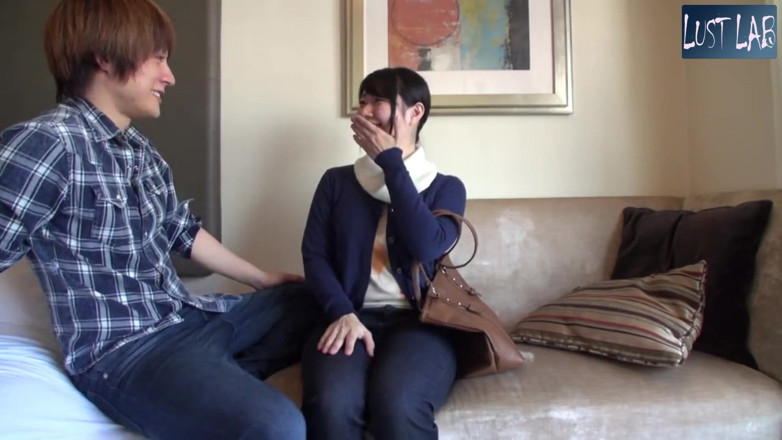 Lust lab: Second Love in Life. Married Woman Falling Into Pleasure - 1st Half