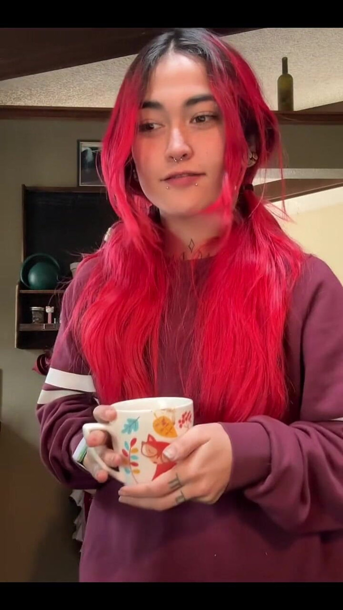 lilRavenFox: Czy ja jestem jedynym