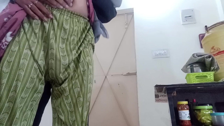 Real Couple 203: Desi Village Wife Tina Secret Affair with Neighbour Boy