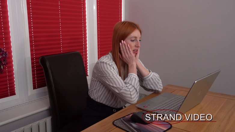 Sarah Stern: Spank Me Please Sarah