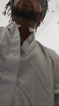 On Make, Horny Dj Bro Dressed Like a Perverted Afghan