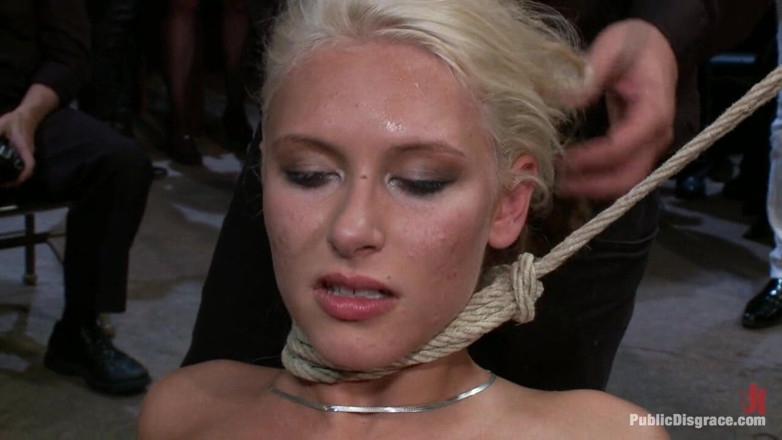 Public Disgrace by Kink: At the mercy of the crowd