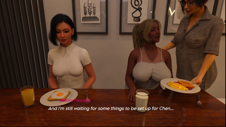 Wickedgammes studio: Iubitul pisicuț (partea 21)