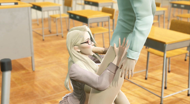 Erza6662: Giovane con un reggiseno maledetto è stato scopato Hentai in animazione 3D...