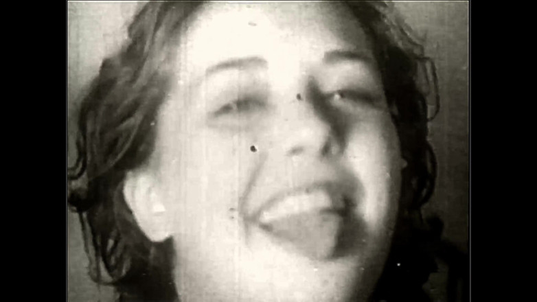 Vintage Erotic Archive: Draufsicht: Erotik in den Wolken - Restauriert in 4K