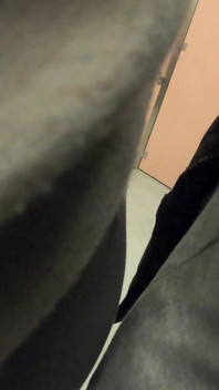 I Rub My Dick on a Stranger’s Ass Then She Grabs My Cock in the Metro