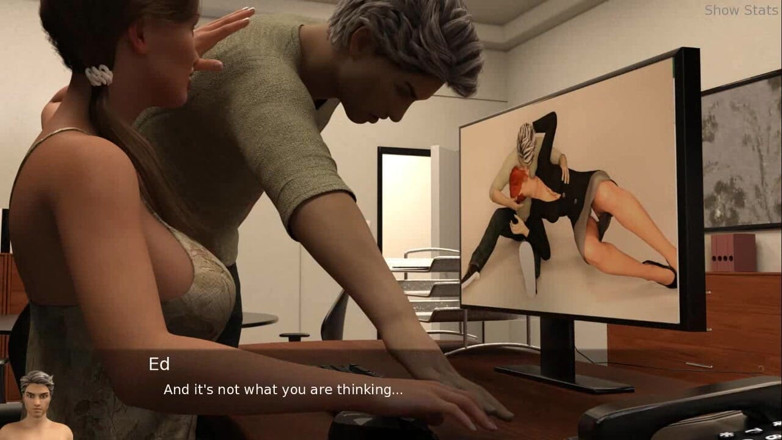 Dirty GamesXxX: Project hot wife: photoshot-S2E30