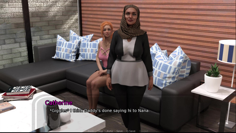 Johannes Gaming: Oma's huis 137 wat een welkom terug om elke vrouw in...