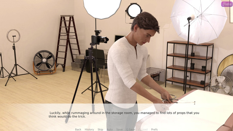 Porngame201: मेरे सौतेले भाई की पत्नी अपडेट 23