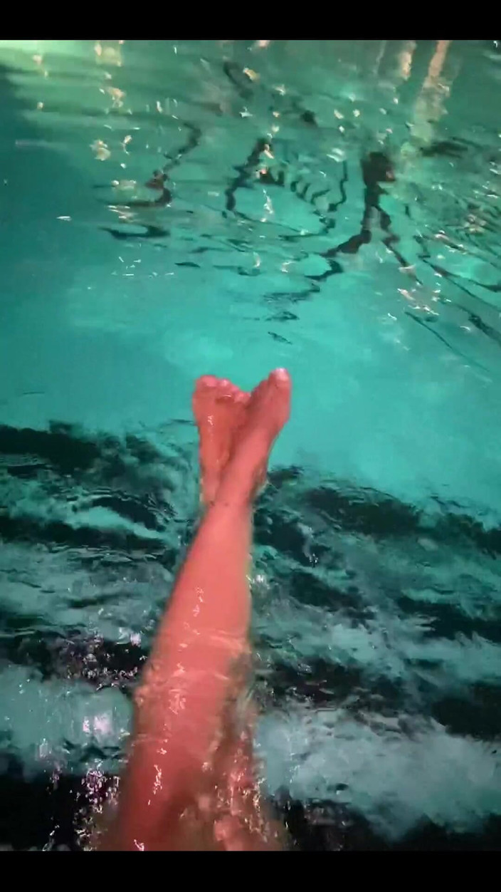 KiffaFeet: Ексклюзивне відео для вас