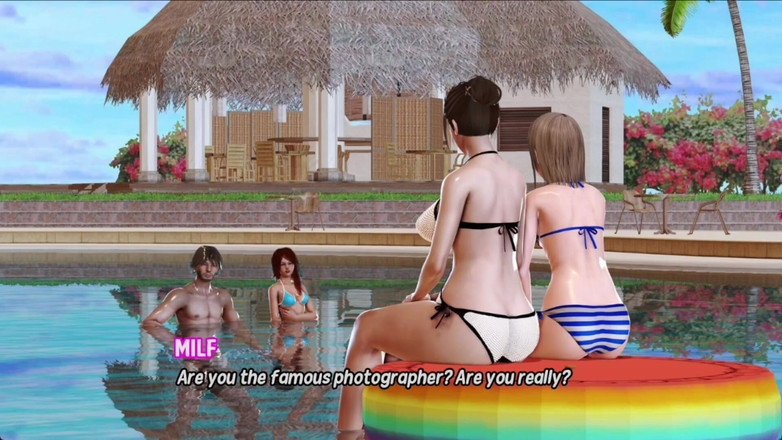 HotSummer117: Max's Life Stagione 3 Cap 133 scopa la receptionista dell'hotel e una...