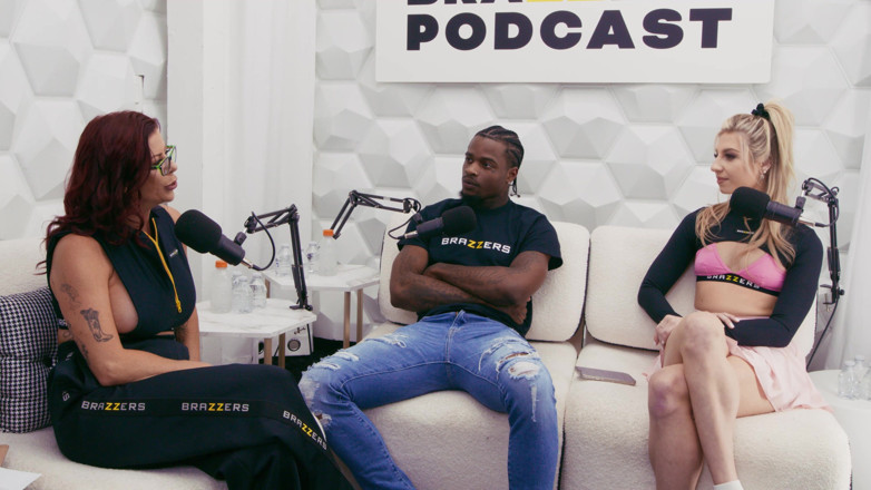 The Brazzers Podcast: The Brazzers Podcast: Episode 7