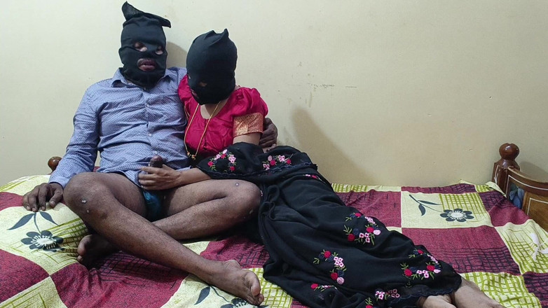 CloudyPush59: Telugu Anu Aunty Threesome Feeling