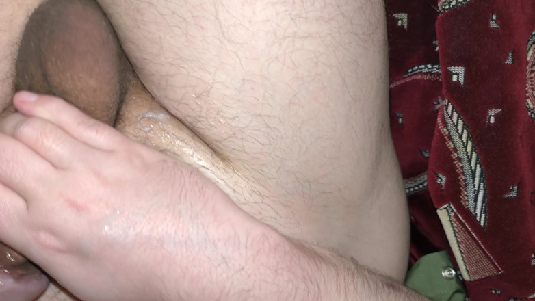 DihMonk: Guy on the Bed Really Wants to Cum