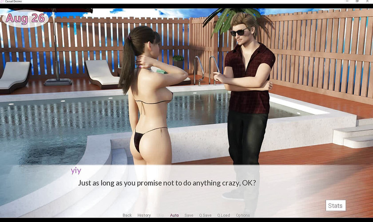 Erotic Krisso: Příležitostné touhy- prsatá manželka je ošukána