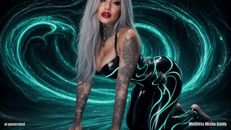 Goddess Misha Goldy: Safe Space That Isn't
