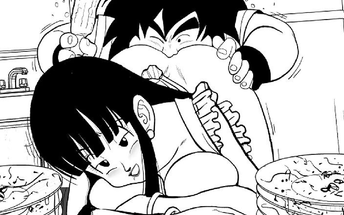 The BenJojo: Kamesutra dbz erogame 82 Rebel Blonde द्वारा Benjojo2nd