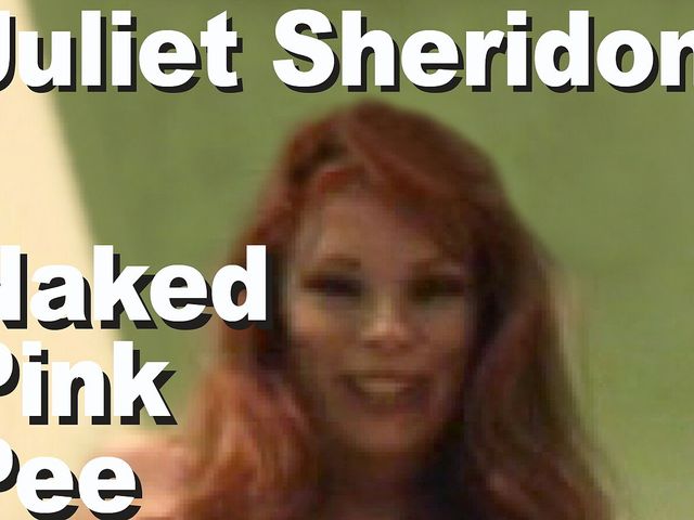 Juliet Sheridon naked pink pee (Edge Interactive Publishing)