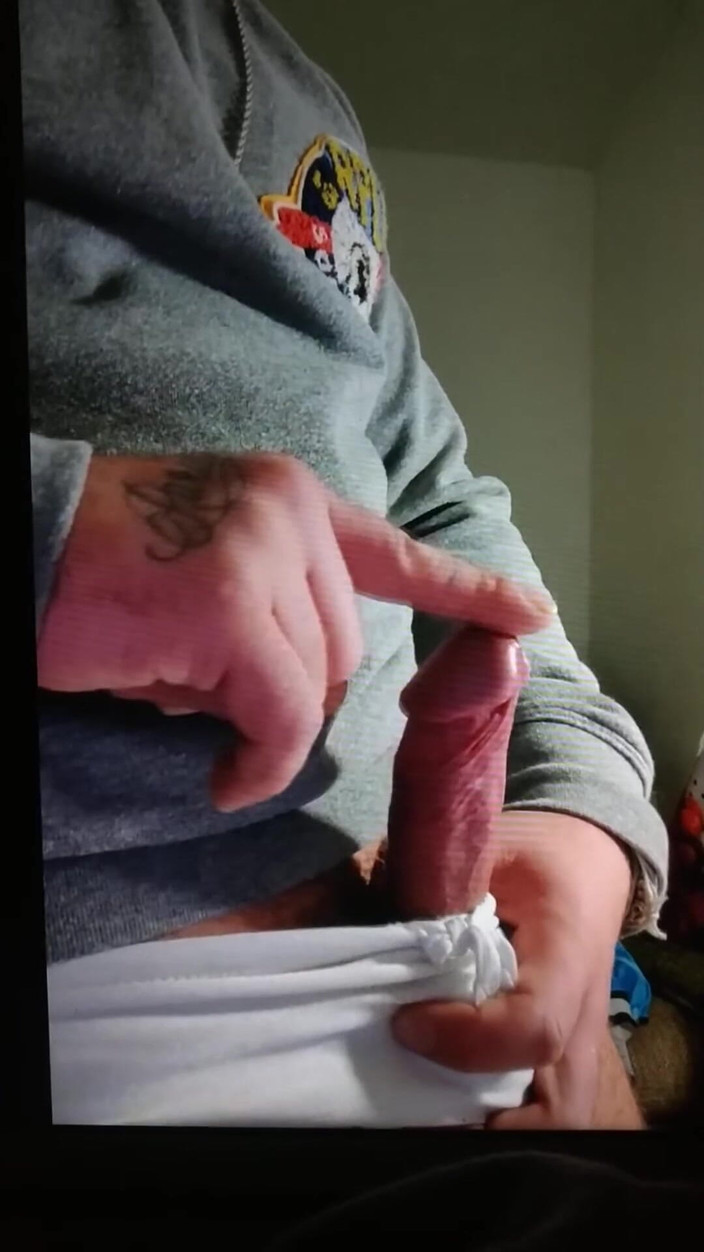 BonersDude: Wankbuddy, ausbeulende sporthosen