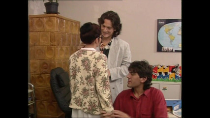 Real Home Made: Alle drie in mij