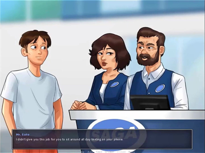 Cartoon Play: Saga de vară, partea 16