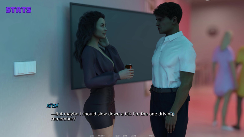 Wickedgammes studio: Çok skandal bir evlilik, bölüm 15