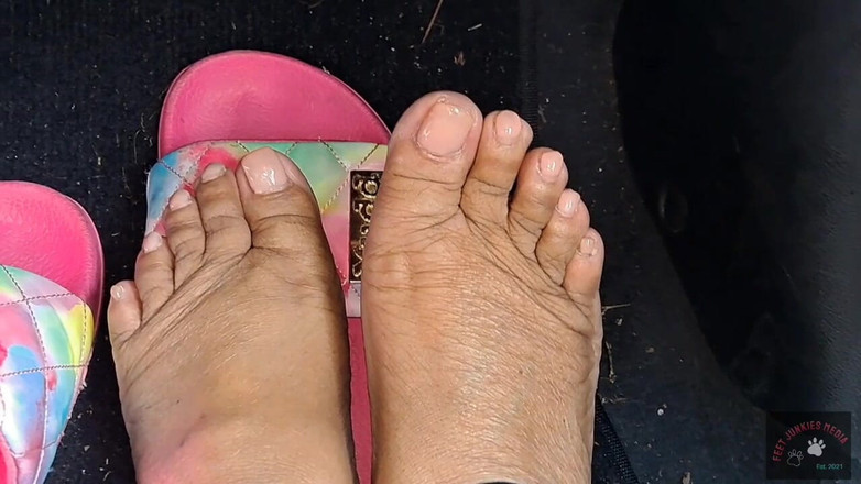 Foot Patrol: Sohlentag N Aller Toesday HD (720)