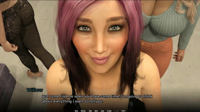 Visual Novels: WVM stars university part 150