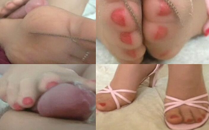 Lydia Privat: Moje czerwone paznokcie