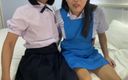 Sissy Kanisa: Thai-Malaysian student cosplay EP1: Getting know