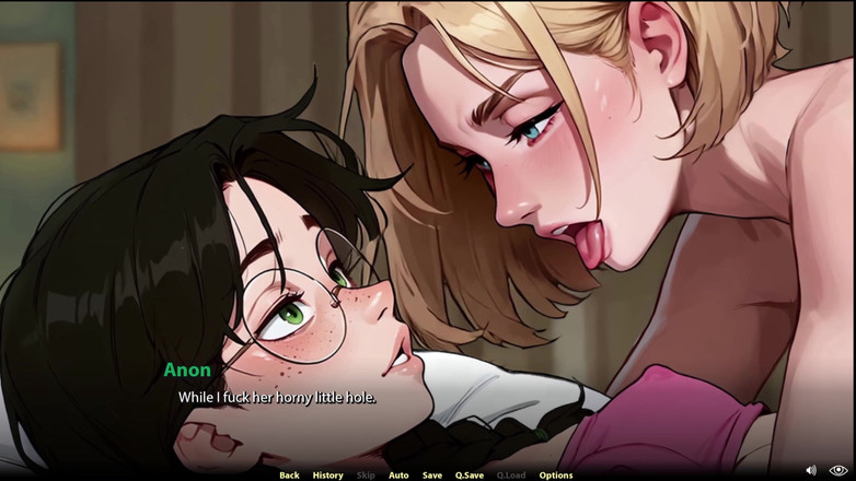 Wickedgammes studio: Çok erkek arkadaşlar (bölüm 19)