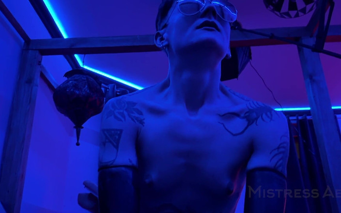 MistressAe: This Never Meant to Be Shared!