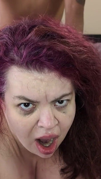 Cheating BBW Gets Pounded by BBC