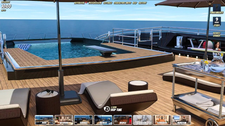 LoveSkySan69: Vindeca dependenta mea - Ep2 partea 21 Distracție în saună cu modele și gagici...