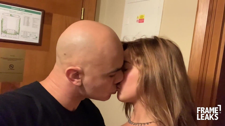 Pinko Club: Sextape Agatha Vega zerżnięta przez wielkiego kutasa Christiana Claya