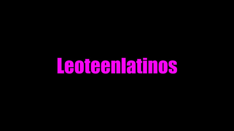 LeoTeenLatinos: Straight Student From Kosovo Tries Gay Sex for the First...