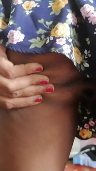 Bhabhi Christmas Dress