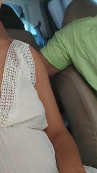 Sex with Best Friend GF, Anal Sex in Car