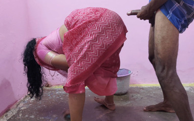 Mathvan: Stepaunty is cleaning the floor when a young boy has...