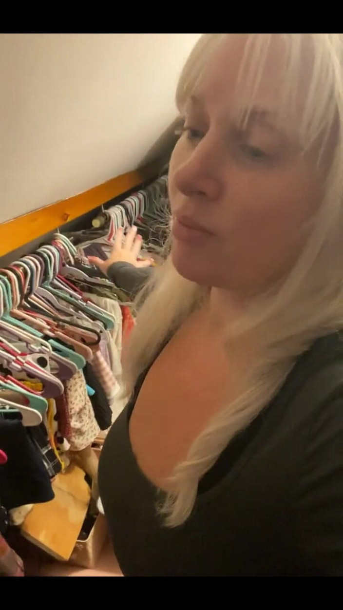 PaintedRose Taboo Femdom Fetish MILF: 일요일 펀데이 청소