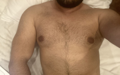 Caucassian: Caucasian Stepdaddy Quic Wank and Cumshot