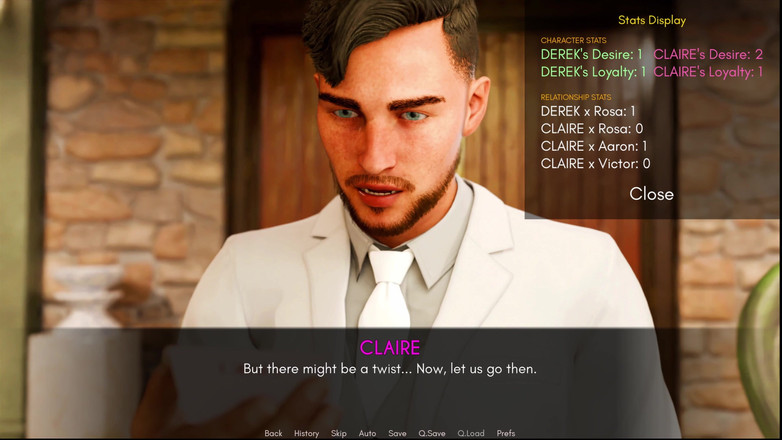 Wickedgammes studio: 욕망의 가격 2부