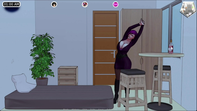 HotSummer117: 女神たちに閉じ込められて キャップ37 この物語の最後に、家の4人の女の子たちと乱交