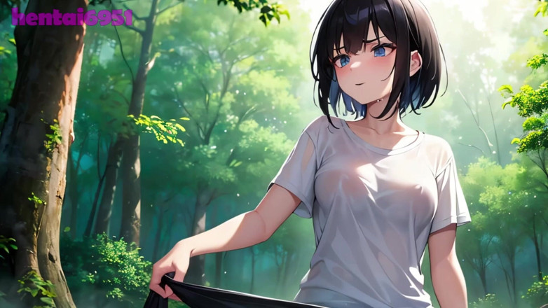 Erojano: Camping with My Friend's Stepfather