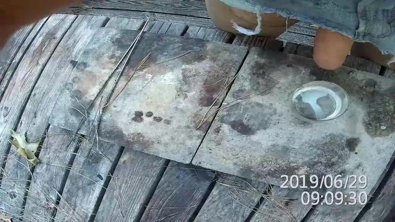 Jon Screcrow: Cazzo Non Circonciso Travestito Al Rallentatore