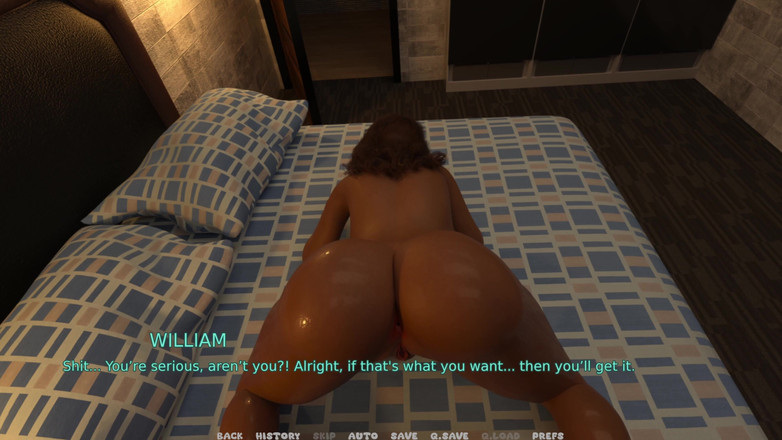 Wickedgammes studio: मेरी पत्नी, एक गर्म और अतृप्त इतालवी फूहड़ (भाग 6)