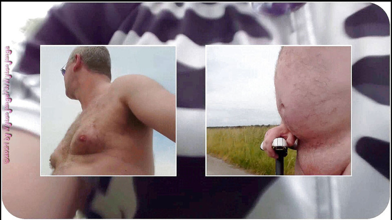 Carmen_Nylonjunge: Видео-коллаж велосипедного тура без 1 ** На улице **